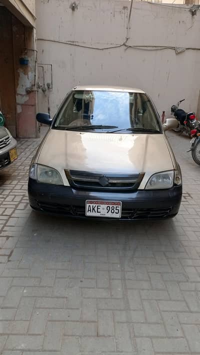 Suzuki Cultus VXR 2006