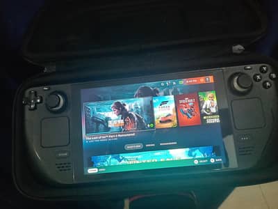 new steam deck for sale