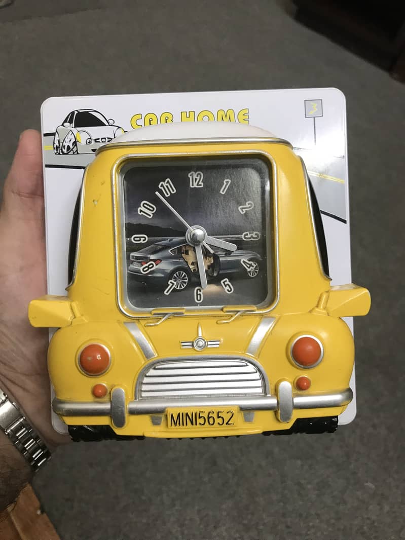 Mini cooper wall clock 0
