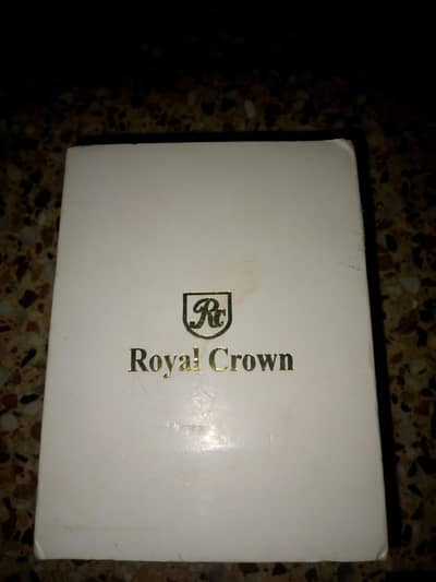 Royal Crown Watch