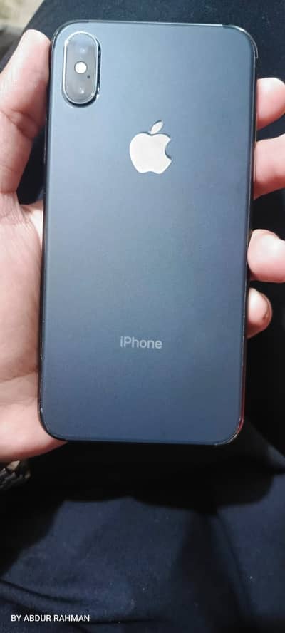 iphone x 64gb non-pta