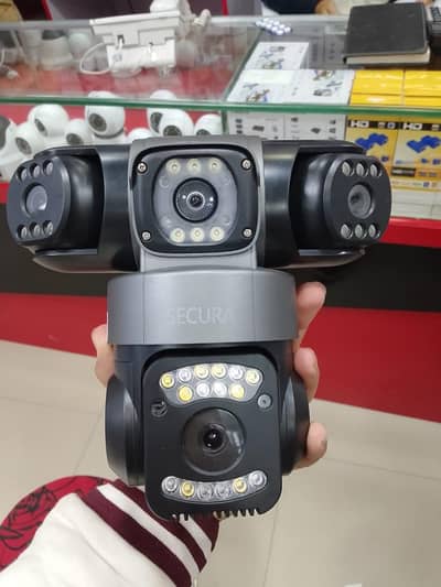 cctv camera installation