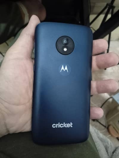 motorolla E5 Cruise pta approved 2/16