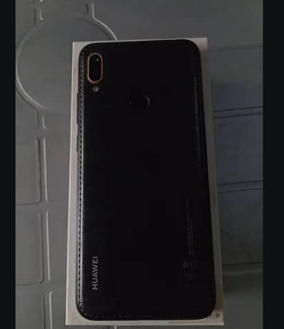 Huawei Y6 prime