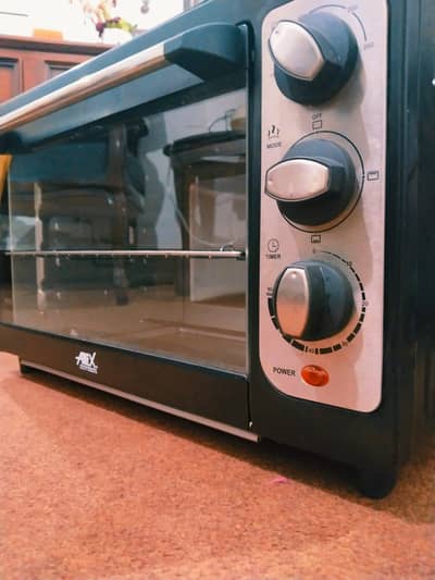 Buy used Electric Baking Oven in Faisalabad