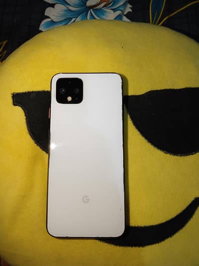Google pixel 4 64gb good condition panda color