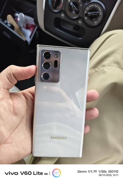 note 20 ultra dual pta approve