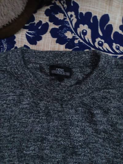 Mens sweater