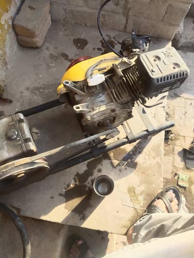 water pressure machine plus generator