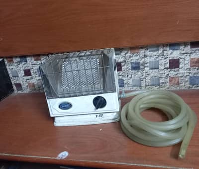 Small Gas Heater (PUMA / P-101)