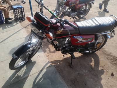 New bike totel orgnal bike