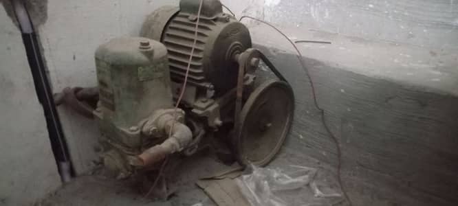 Water pump (donkey pump]