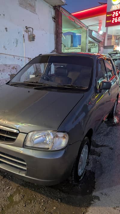 Alto bzr 2010 mdl in good condition  Zang wgera se full sad hai