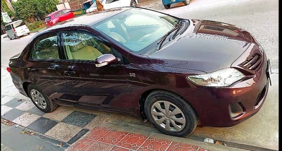 Toyota Corrola 1.6 Automatic