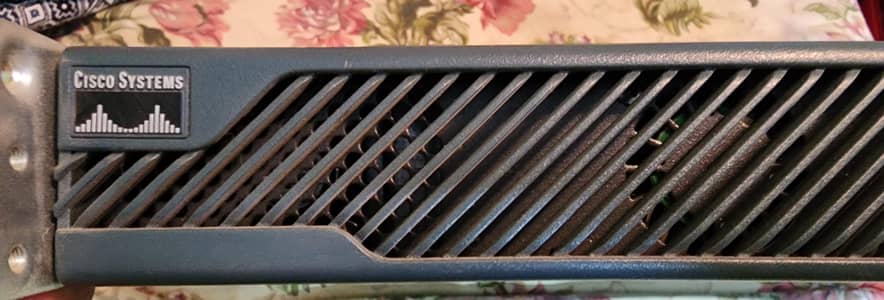 Cisco ASA 5520 Firewall