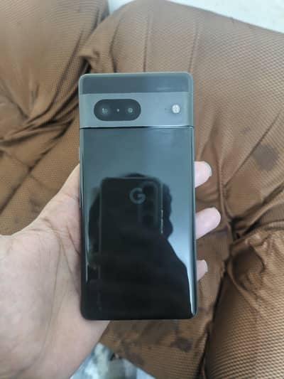 pixel 7 official pta approved