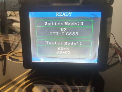 SPLICING MACHINE (FUJIKURA 50S)