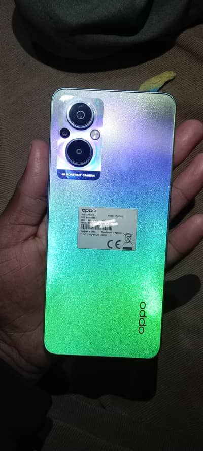 oppo f21 pro 5g  10by10 all ok daba charger oreginal call 03241656603