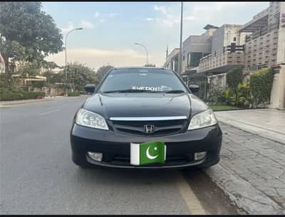 Honda civic eagle eye 2005/06