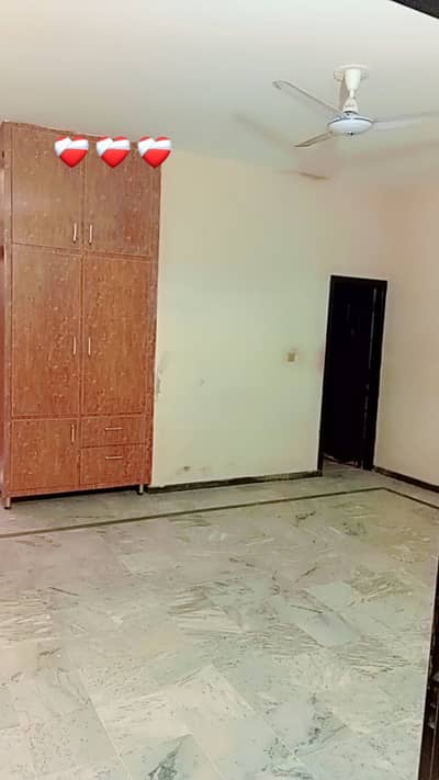 10Marla first flour for rent Ghauri town phase 3