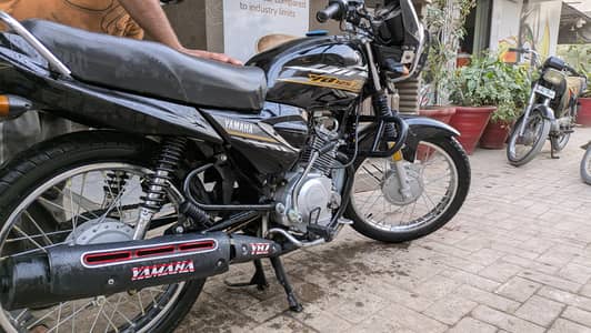 Yamaha YBZ 125cc/ Yamaha yb125z