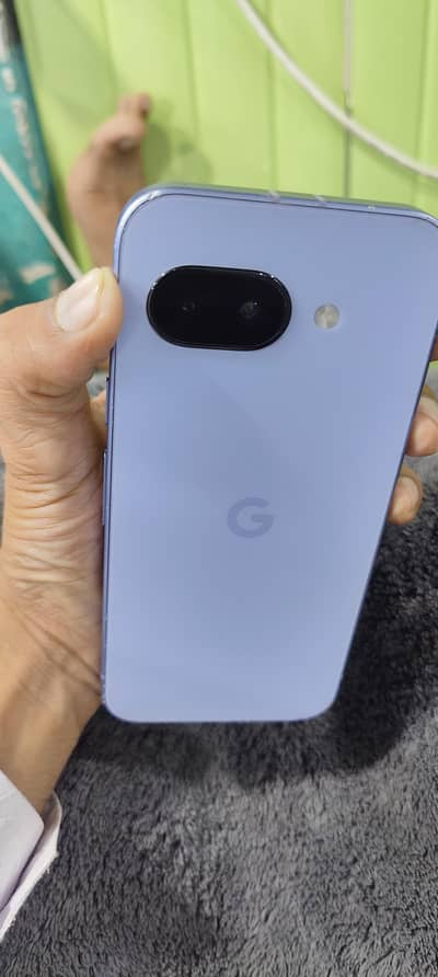 google pixel 9a approve
