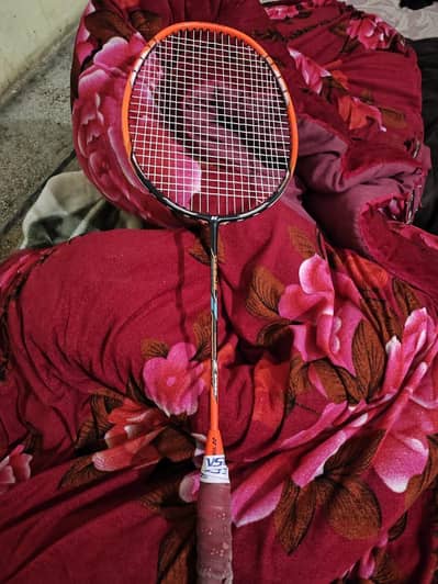 Yonex speed racket