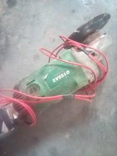 vibrating drill machine plus grinder 3