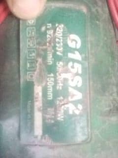 vibrating drill machine plus grinder 6