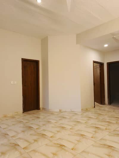 2 bed ground portion for rent in soan garden