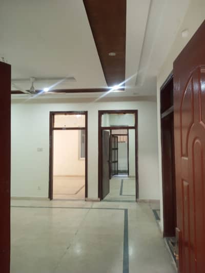 14Marla first flour for rent Ghauri town phase 3