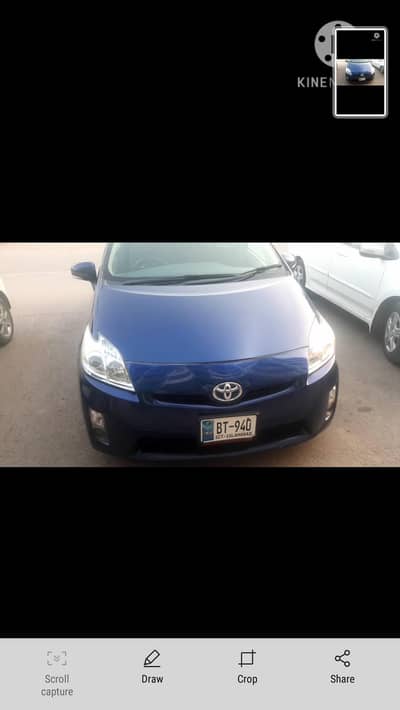 Prius 2012 For sale