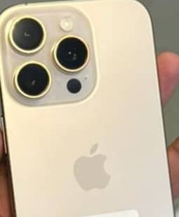 Apple iPhone 16 Pro