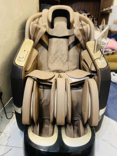 Massage Chair - Relaxing - Zero Healthcare Onyx Pro