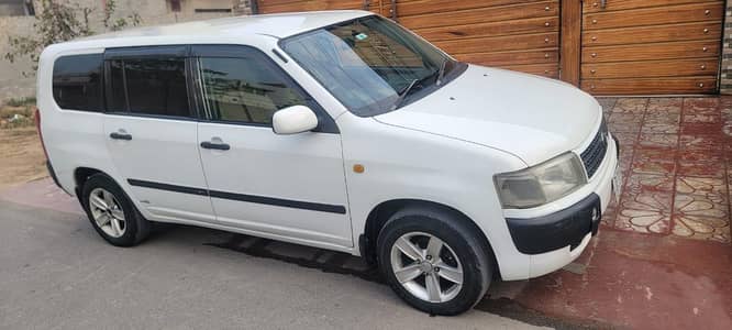 TOYOTA PROBOX 2006/2012 NEAT AND CLEAN CAR