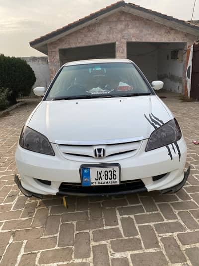 Honda civic 2006