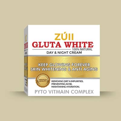 Gluta White Day Night Cream