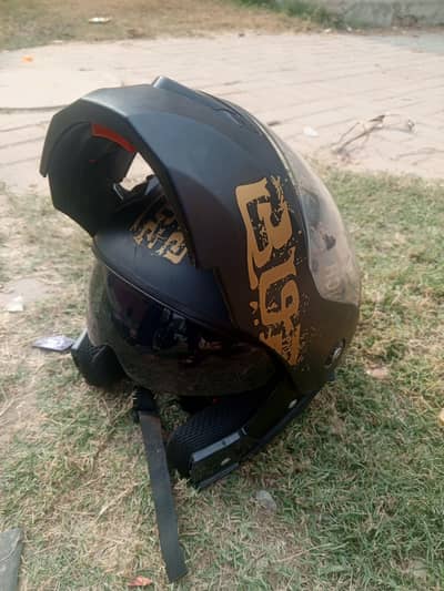 flip Helmet