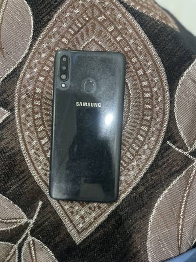 Samsung Galaxy’s A20s