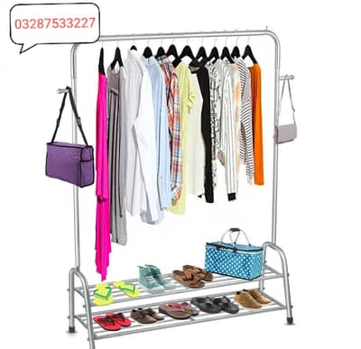 Premium Quality Metal Clothes Hanging Stand