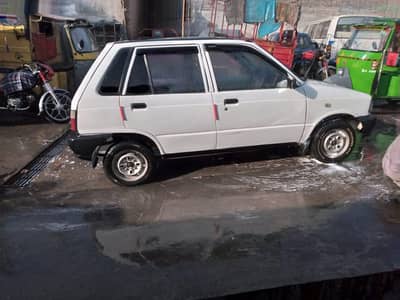 Mehran vxr 2006 model good condition