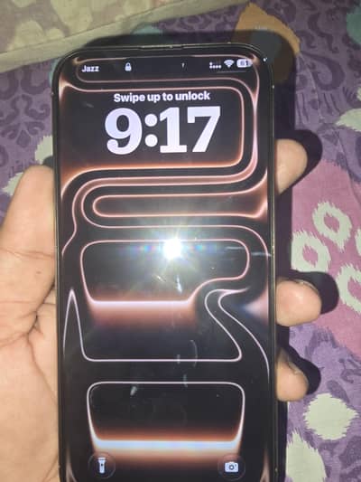 iphone 16 pro max pta approved 265Gb