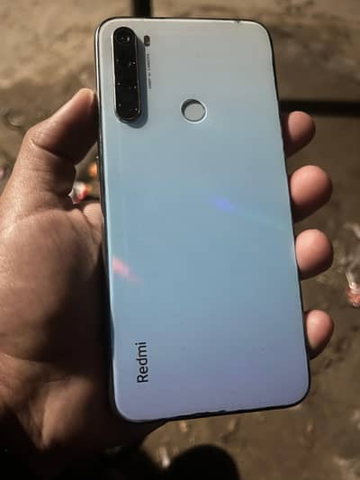 redmi note 8
