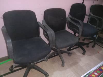 Office chairs look like new foam new hydraulic Best official Chair