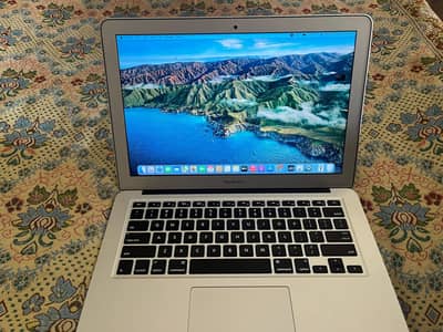 Macbook air 2014 13 inch processor 1.4GHz Dual-core inter core i5