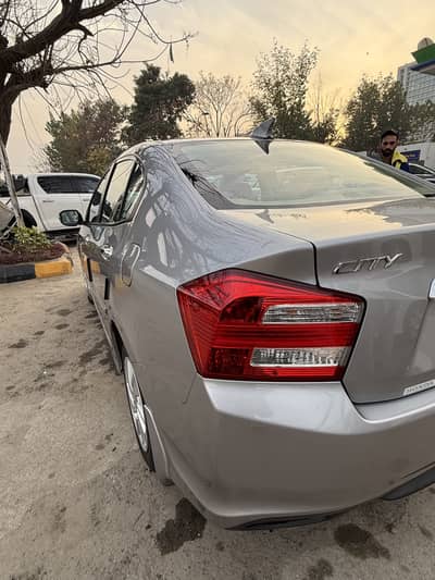 Honda City Aspire 1.5 Prosmatic 2020