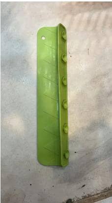 Sink Splash Guard Silicone Mat