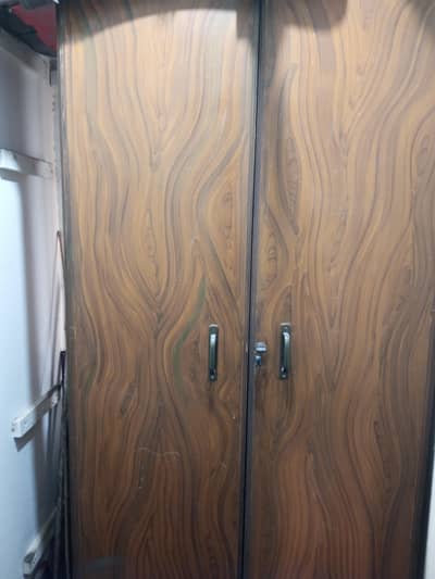 2 Door Almari