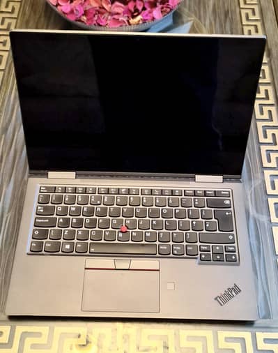 LENOVO X1 Yoga i7 10th Gen X360 Touch 4K Resolution