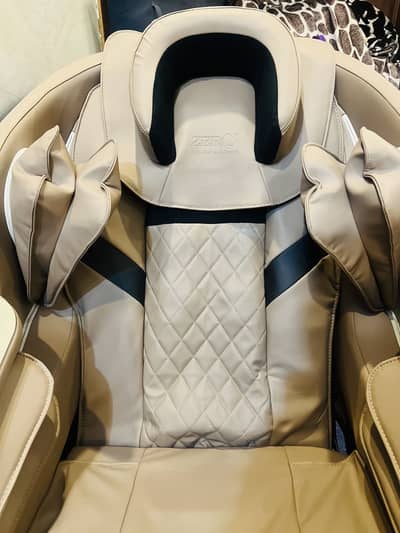 Heating Massage Chair/Sofa - Onyx Pro Zero Healthcare